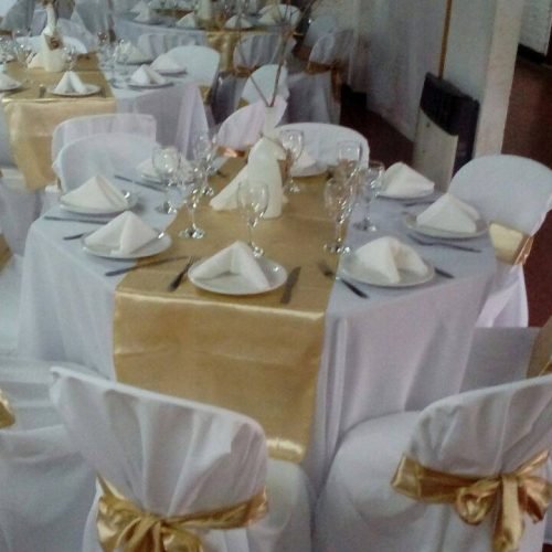 manteles carpas quito